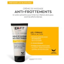 Soins Des Pieds EA FIT Crème Anti-Frottement 75ml 7 Soins Des Pieds EA FIT Crème Anti-Frottement 75ml -Camping En Plein Air ffb34bd4e784d52ab04d8d45b8cf4c5121538972 E23EAFIBIV358201 EAFI0682575 901